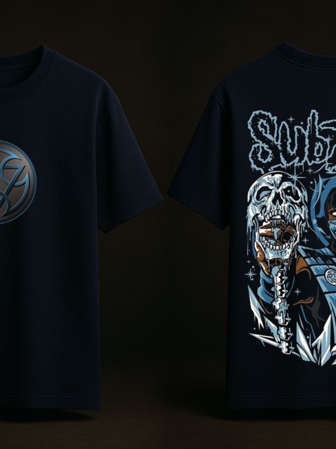 Sub zero t shirt