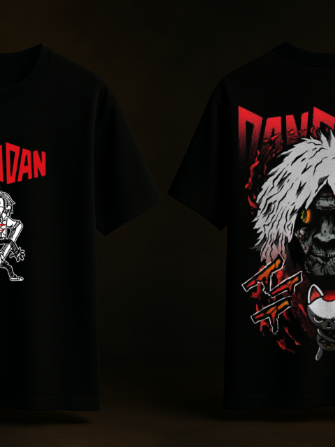 Dandadan t shirt