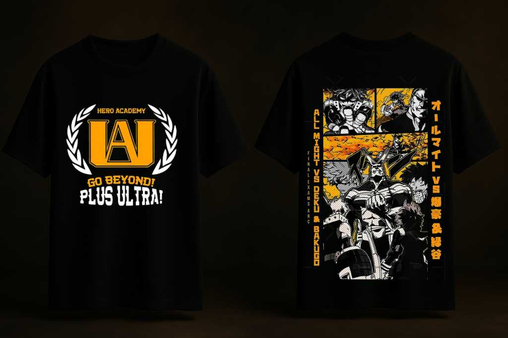 UA Class T shirt