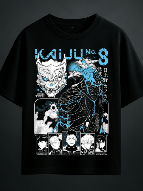 Kaiju No. 8: Monster Within tshirt