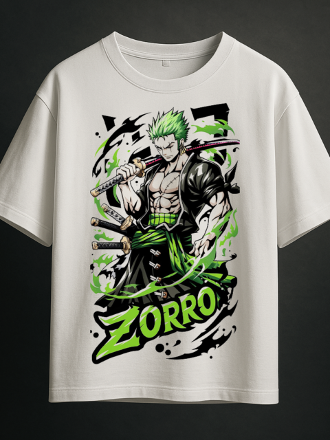 Pirate Hunter Vibe oversize t shirt
