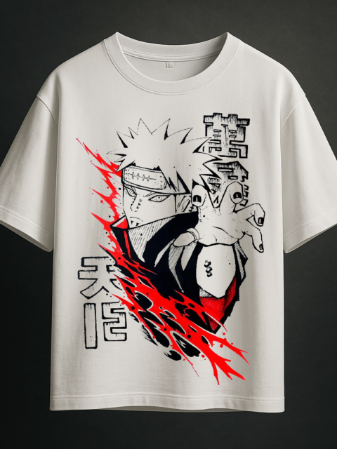 Pain (Nagato) – Naruto Shippuden tshirt