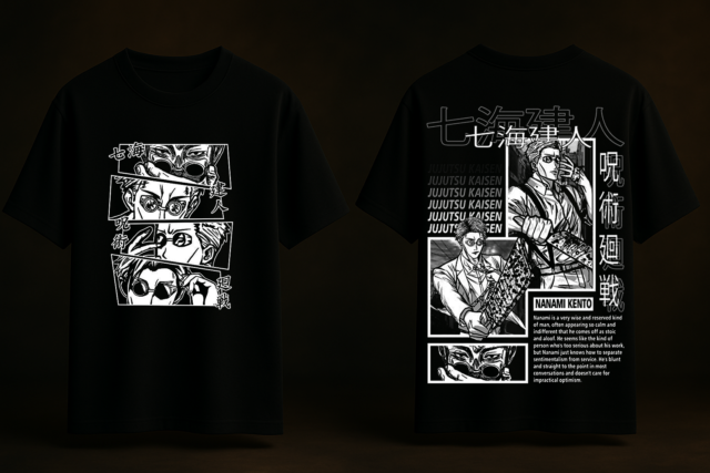 Nanami t shirt