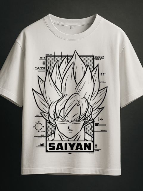 Legendary Saiyan tshirt