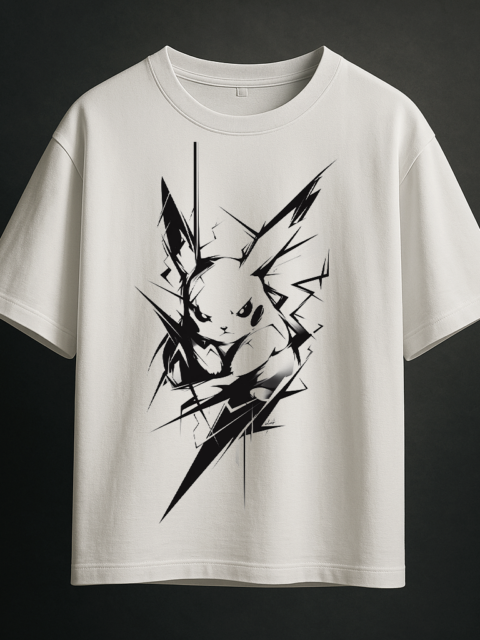 Pikachu Bolt Strike Tee