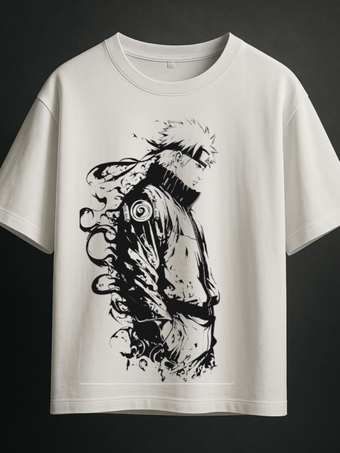 Kakashi Hatake – Naruto Tshirt