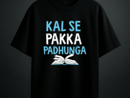 Padhle Oversize Drop shoulder t shirt