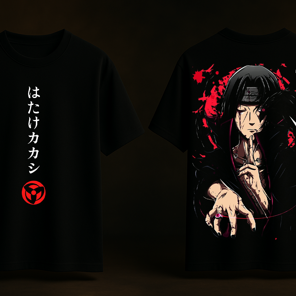 Itachi t shirt