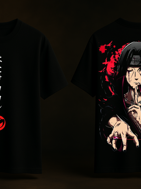 Itachi t shirt