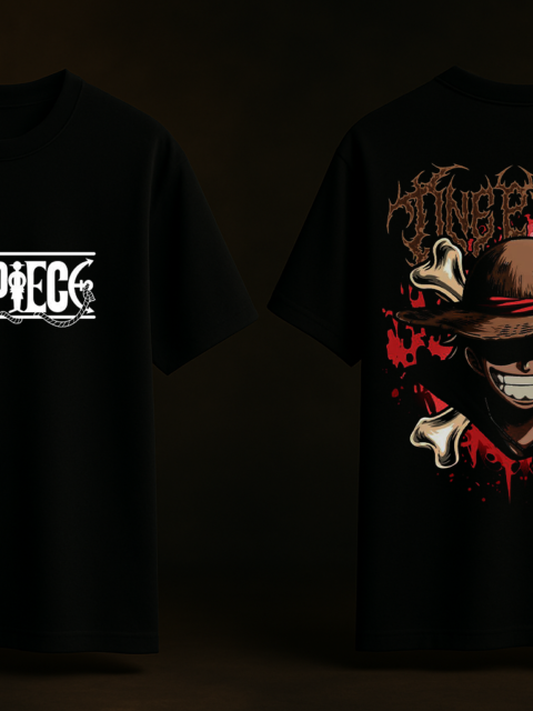 Luffy t shirt