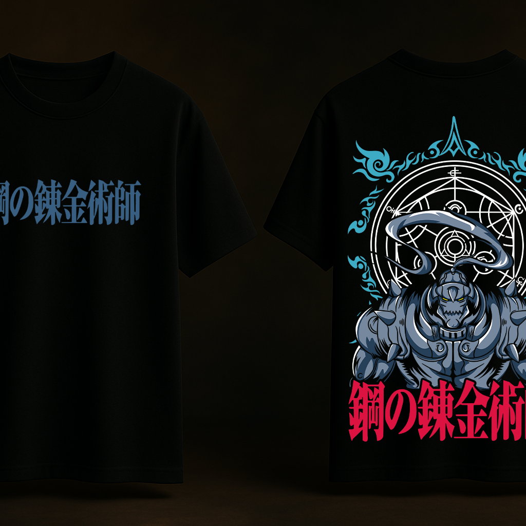 FMA t shirt
