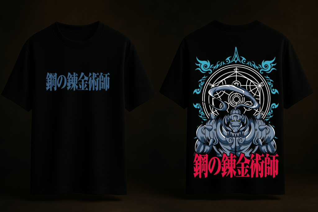 FMA t shirt