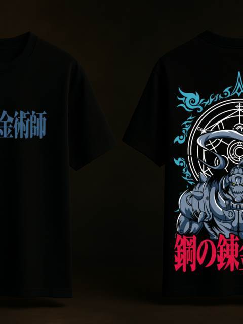 FMA t shirt