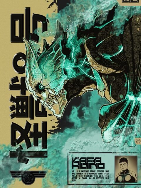 Kaiju No. 8