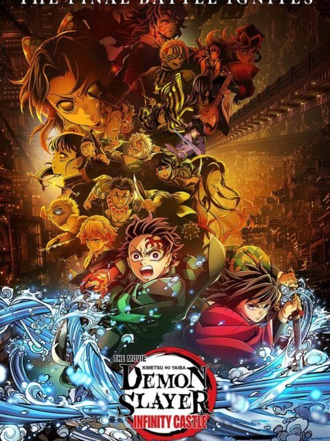 Demon Slayer: Kimetsu no Yaiba