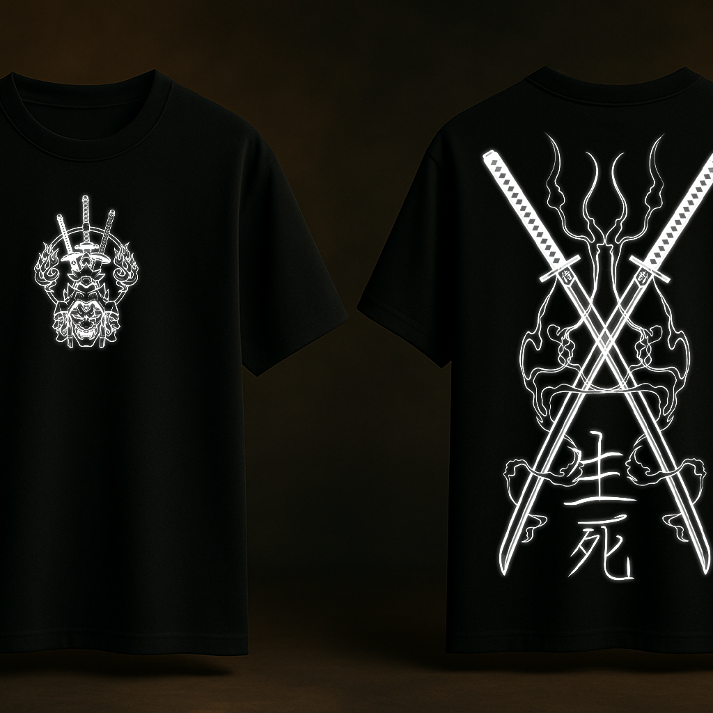 V6 ASOD Reflective T shirt