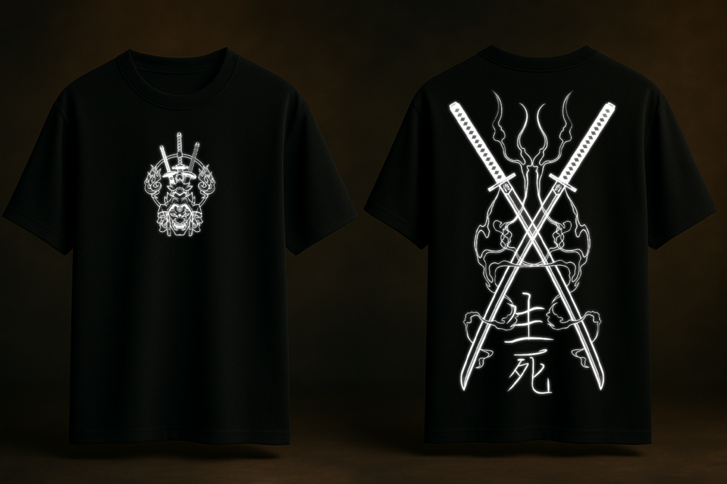 V6 ASOD Reflective T shirt