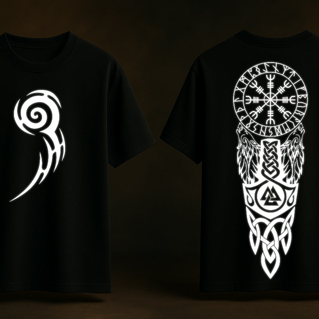 V3 ASOD Reflective T shirt