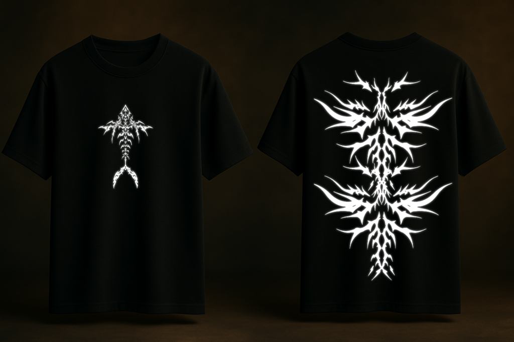 V2 ASOD Reflective T shirt