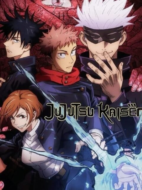 Jujutsu Kaisen