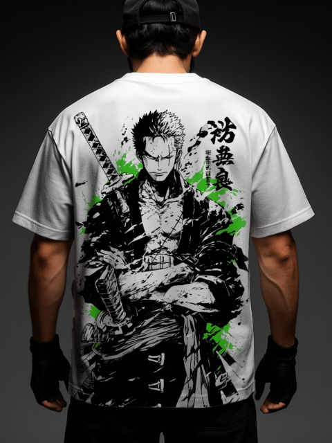 ZORO V1 oversize t shirt