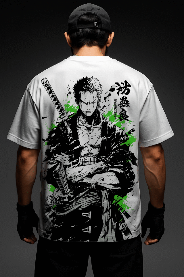 ZORO V1 oversize t shirt