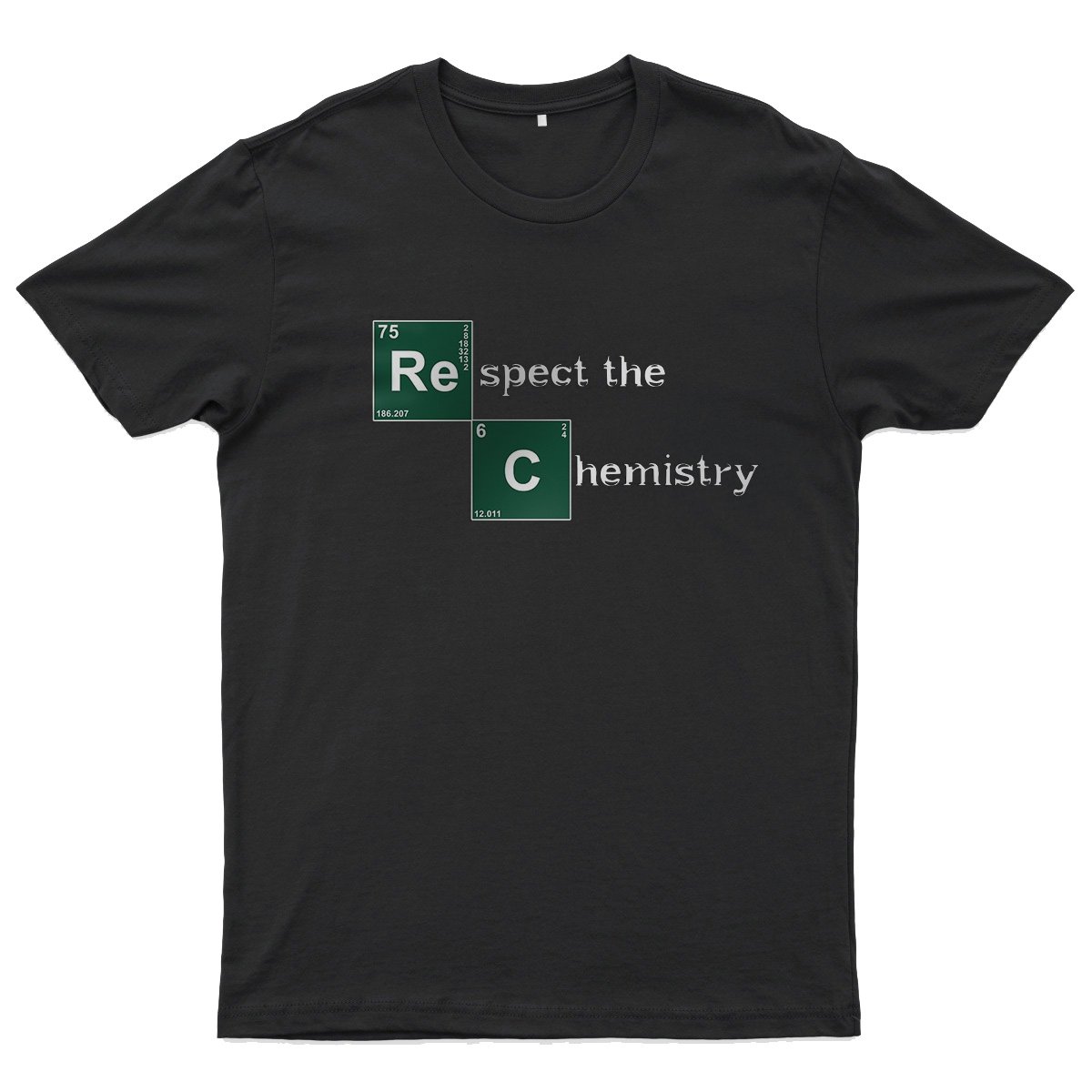 Respect the Chemistry