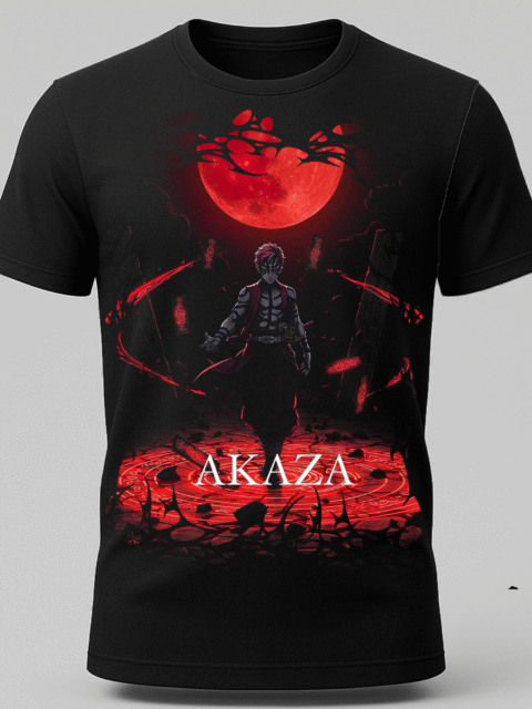 Akaza R t shirt