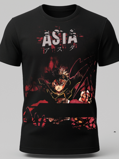 Asta R t shirt