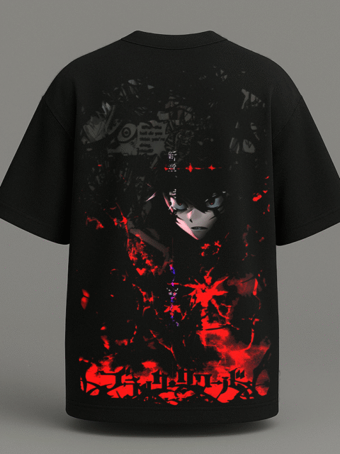 Premium Asta oversize t shirt