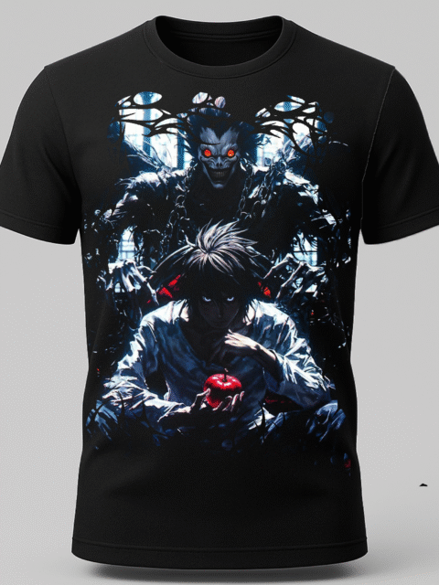 Death note R t shirt