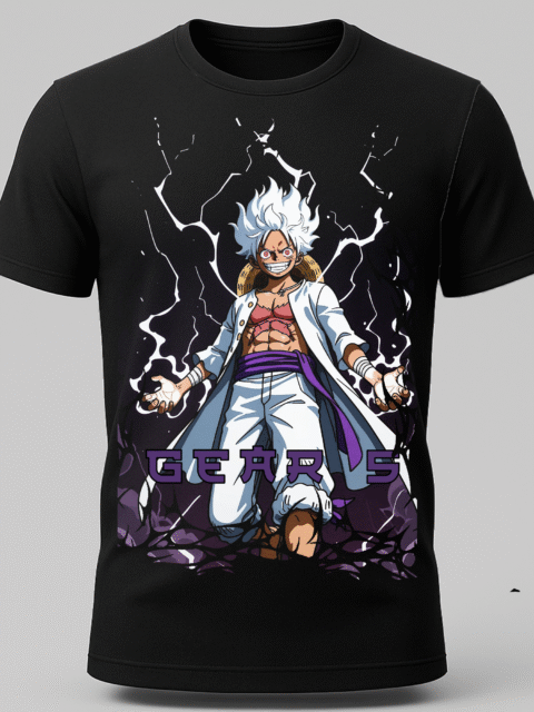 Gear 5 R t shirt