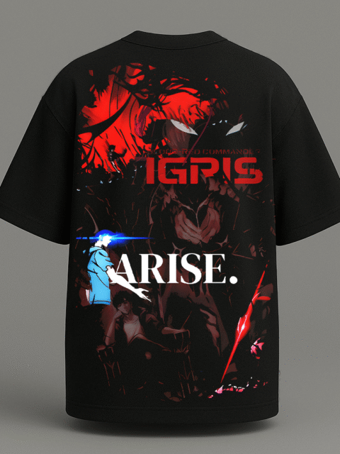 Premium Igris oversize t shirt