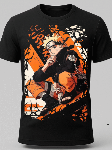 Naruto R t shirt