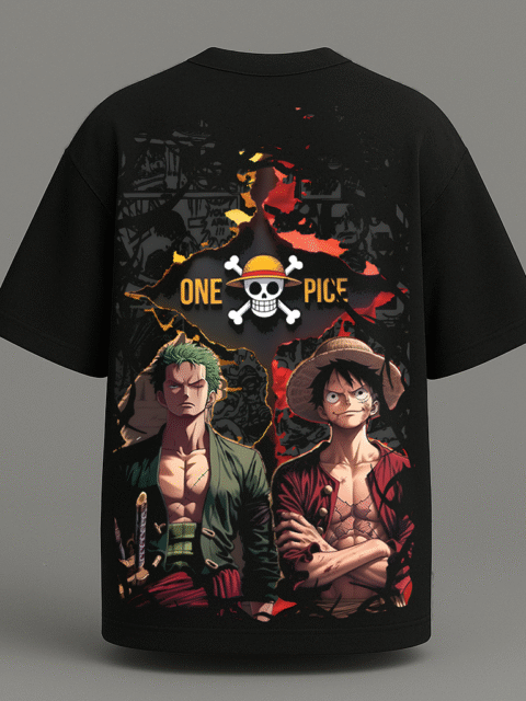 Premium One Piece oversize t shirt