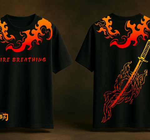 fire brathing